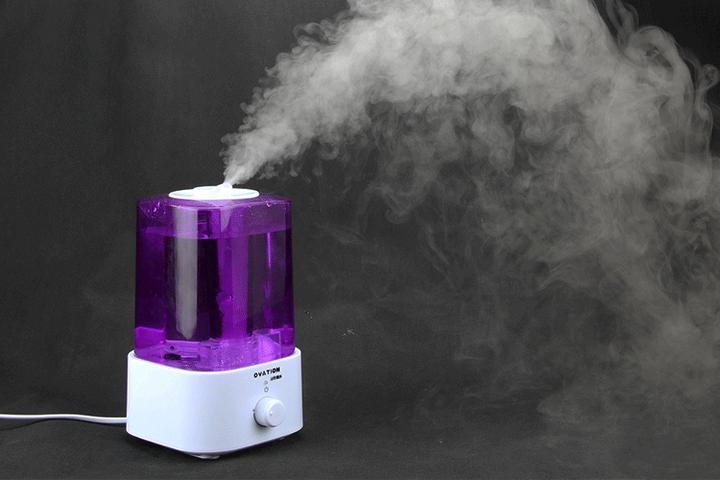 香薰机与加湿器的五大核心区别，你真的选对了吗？